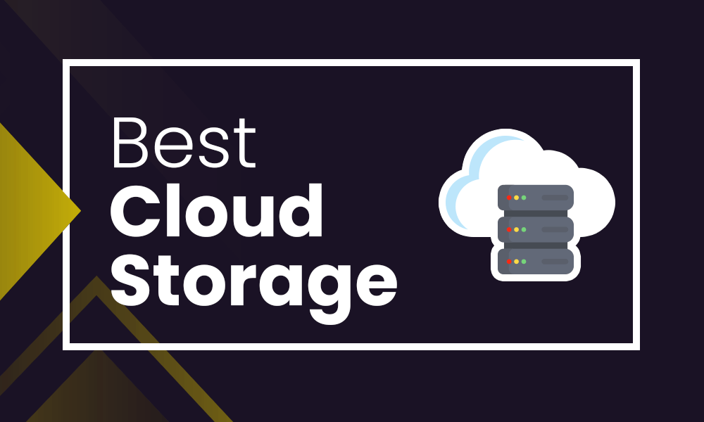 best cloud storage for mac