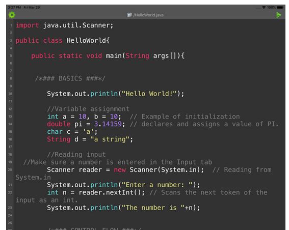 the best java compiler for mac